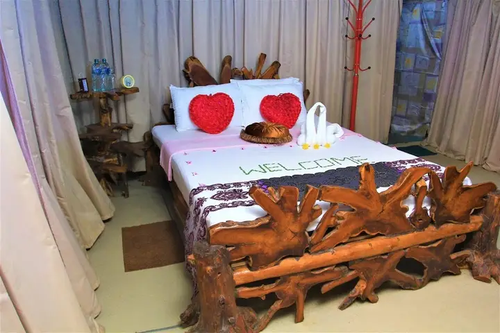 Тиссамахарама: Yala Wilderness Safari Camp