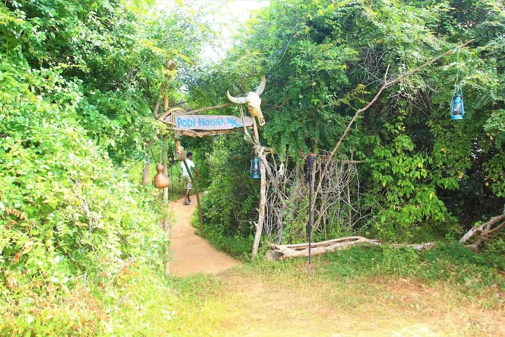 Тиссамахарама: Yala Wilderness Safari Camp