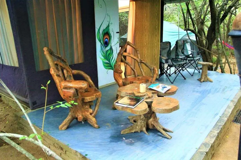 Тиссамахарама: Yala Wilderness Safari Camp