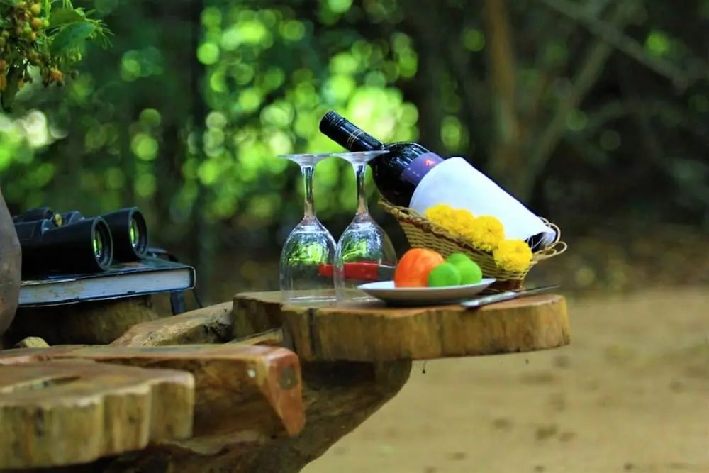 Тиссамахарама: Yala Wilderness Safari Camp