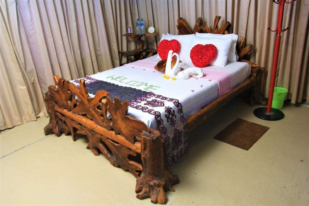 Тиссамахарама: Yala Wilderness Safari Camp