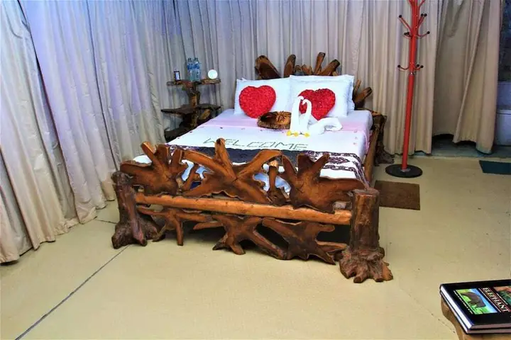 Тиссамахарама: Yala Wilderness Safari Camp