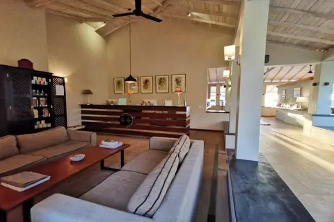Tabula Rasa Resort & Spa — фото 1