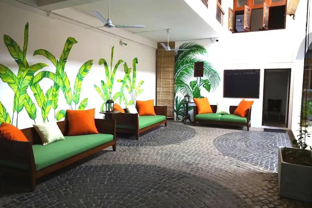Гора Lavinia: Cloud Nine Bed & Breakfast