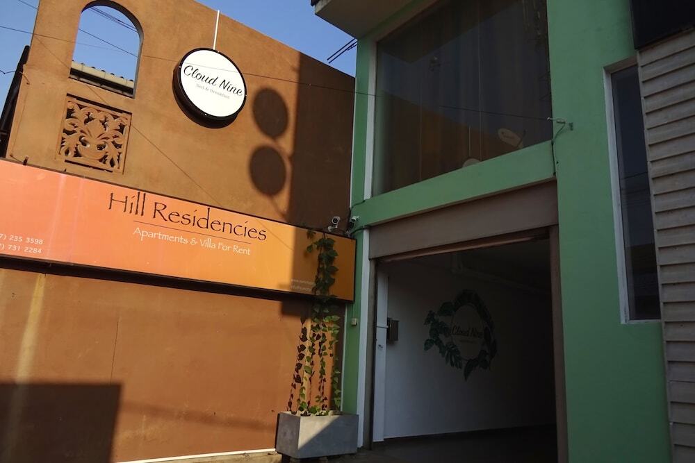 Гора Lavinia: Cloud Nine Bed & Breakfast