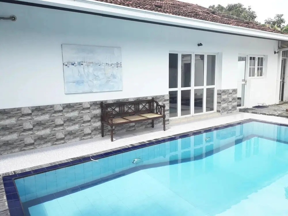 Негомбо: The triple bbb villa