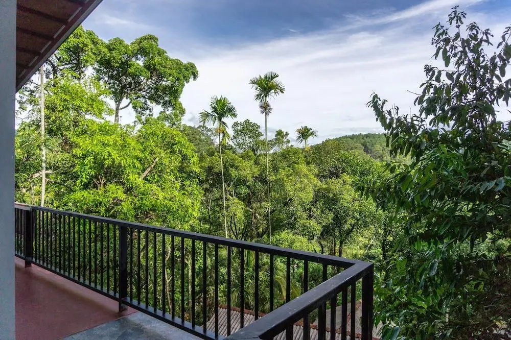 Элла: Samadhi Nature Resort Ella