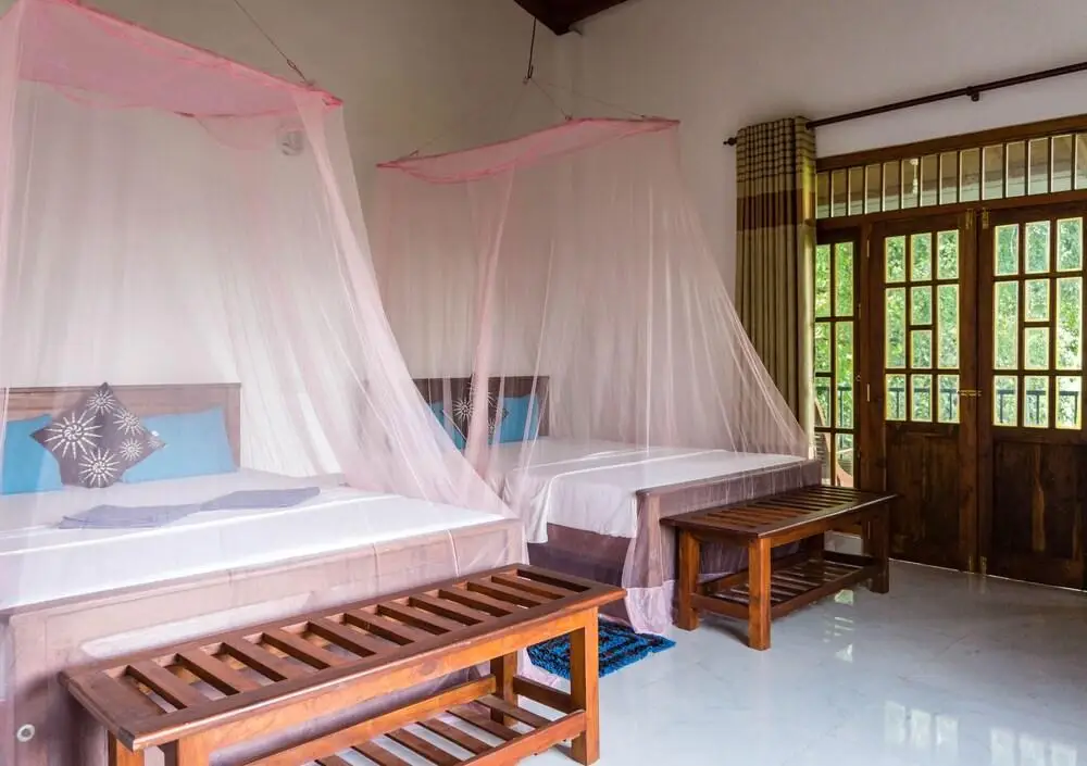 Элла: Samadhi Nature Resort Ella