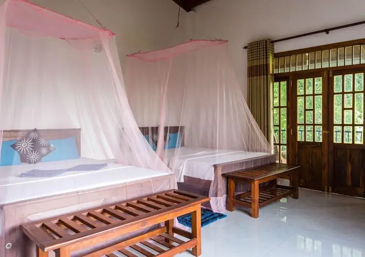 Элла: Samadhi Nature Resort Ella