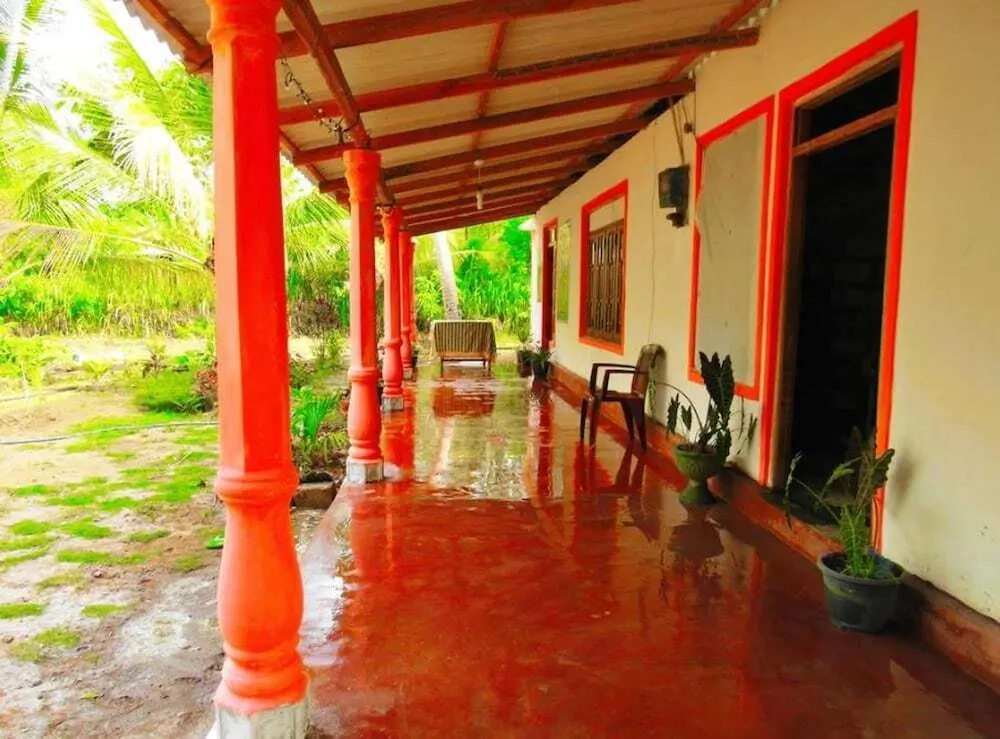 Сигирия: sigiriya pikaso homestay