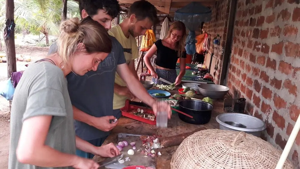 Сигирия: sigiriya pikaso homestay