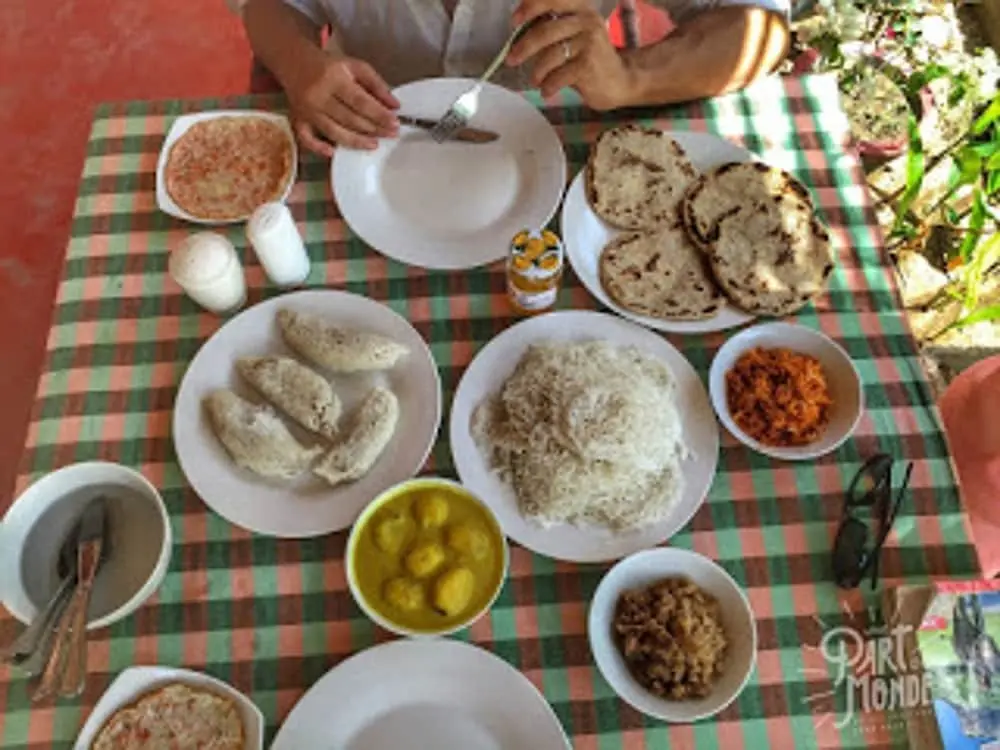 Сигирия: sigiriya pikaso homestay