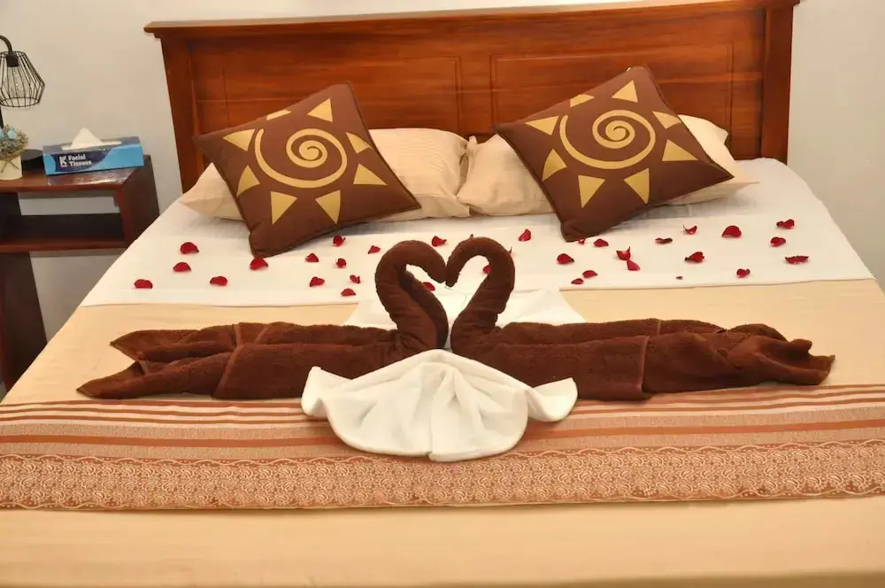 Негомбо: New York Guest House