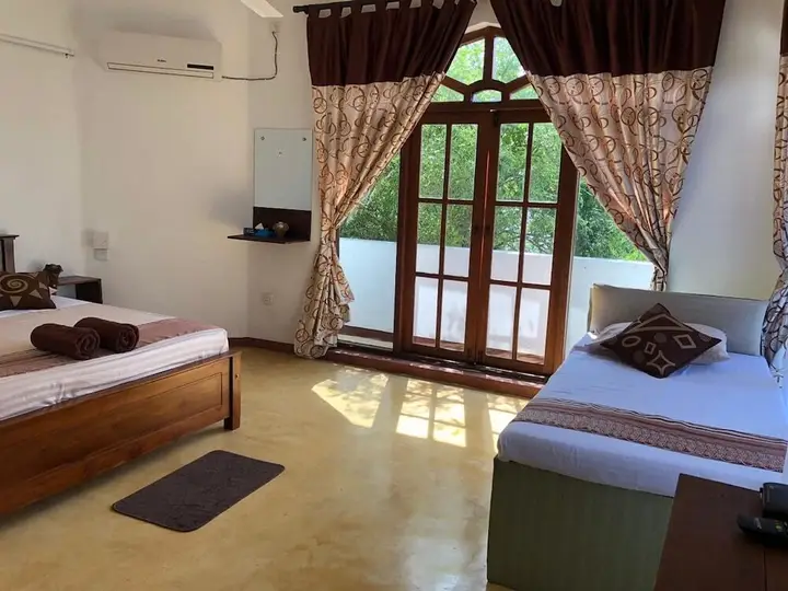 Негомбо: New York Guest House