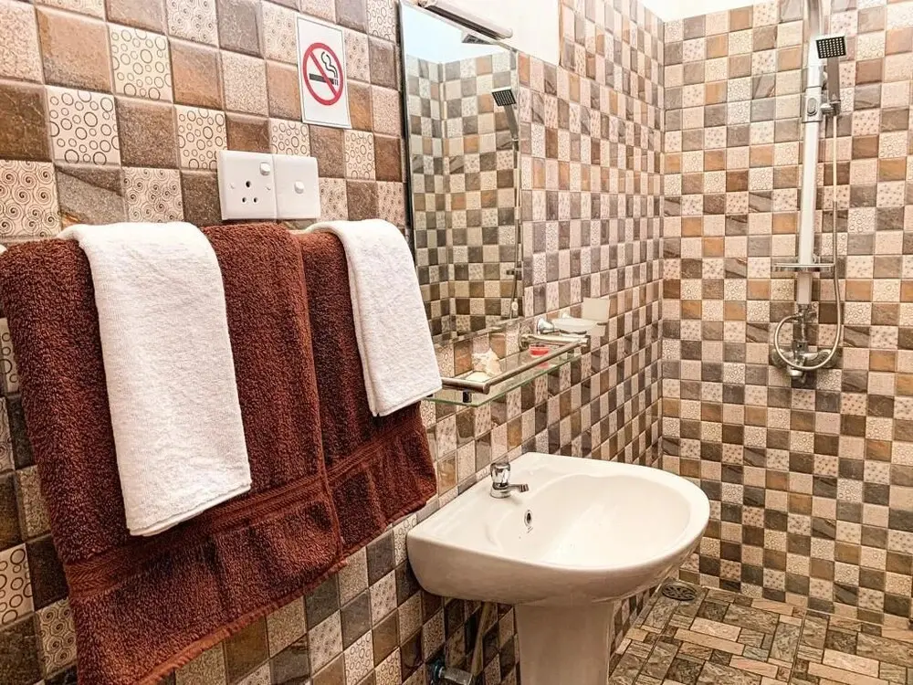 Негомбо: New York Guest House