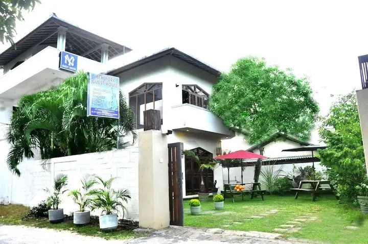 Негомбо: New York Guest House