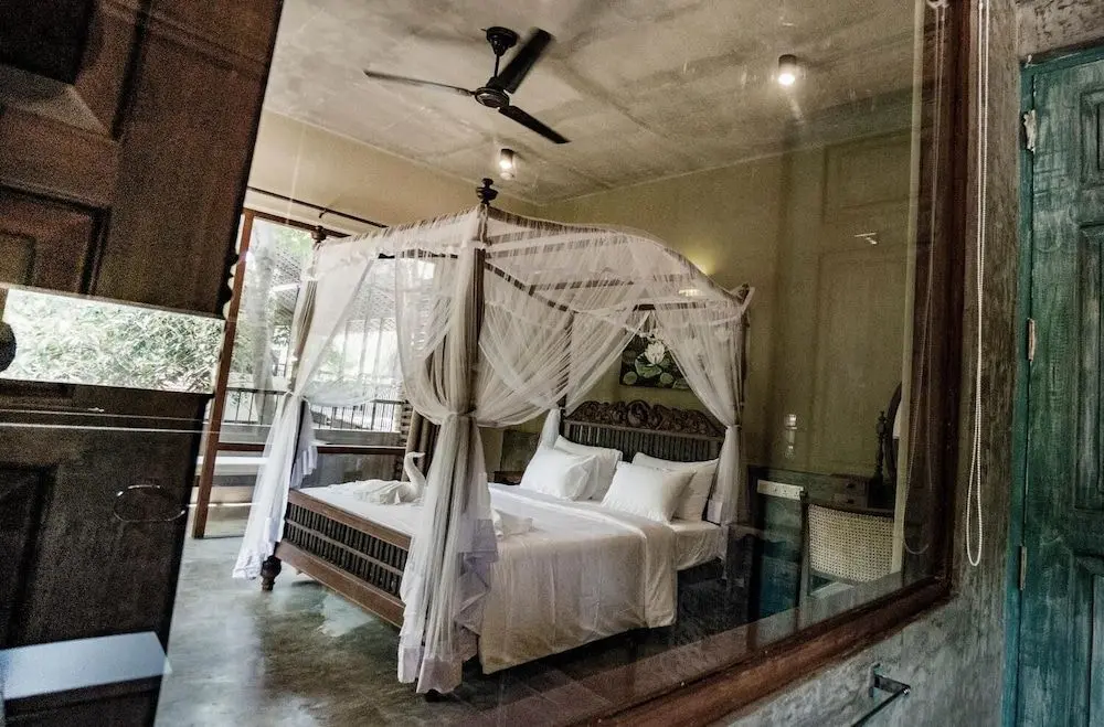 Негомбо: Ayur Ayur Ayurveda Retreat