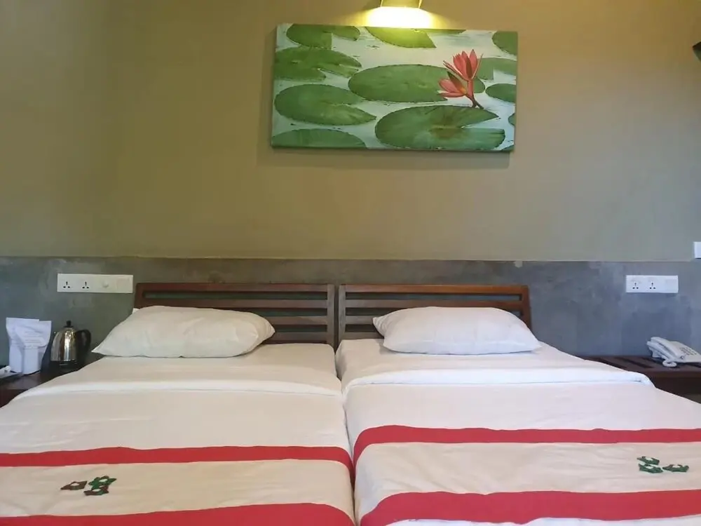 Негомбо: Ayur Ayur Ayurveda Retreat