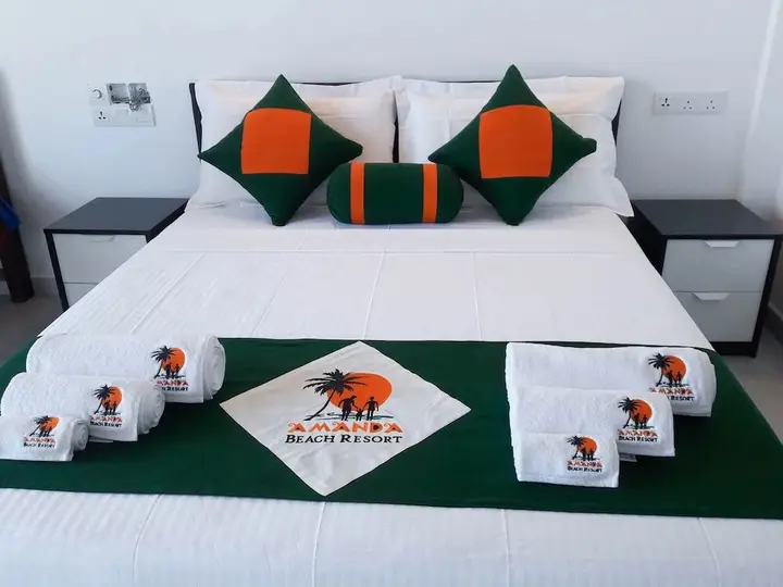 Калкудах: Amanda Beach Resort