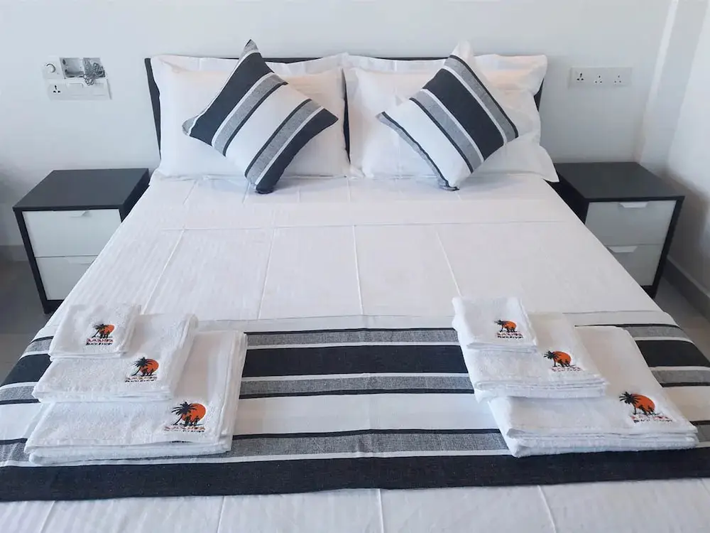 Калкудах: Amanda Beach Resort