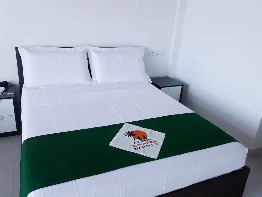 Калкудах: Amanda Beach Resort