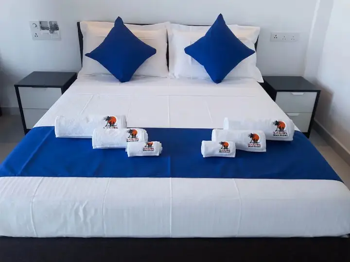 Калкудах: Amanda Beach Resort