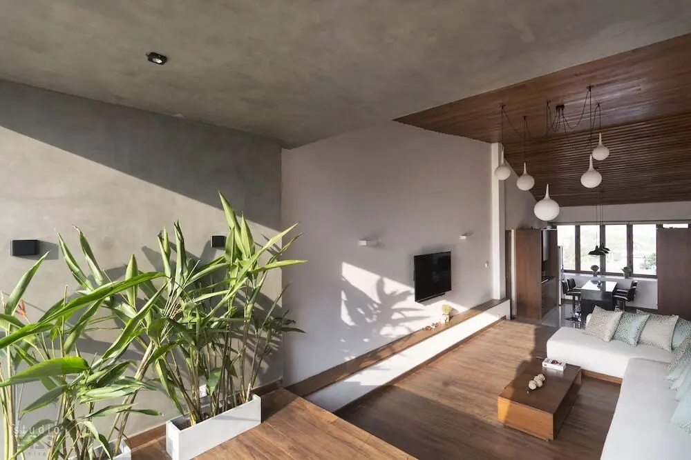Коломбо: A & A Penthouse Apartment