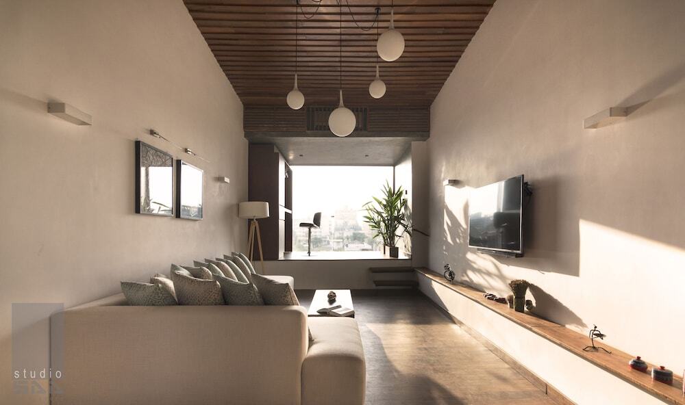 Коломбо: A & A Penthouse Apartment