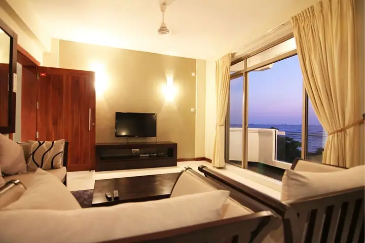 Коломбо: Raj Marine Residency