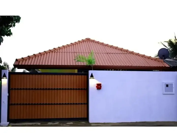 Оваканда: Randiya Beach Villa