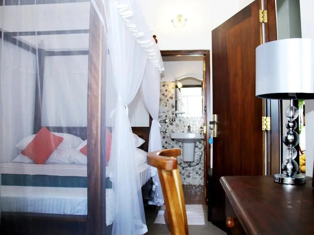 Оваканда: Randiya Beach Villa
