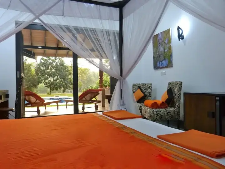 Хинатигала Джанкшен: Tropical Dream Villa