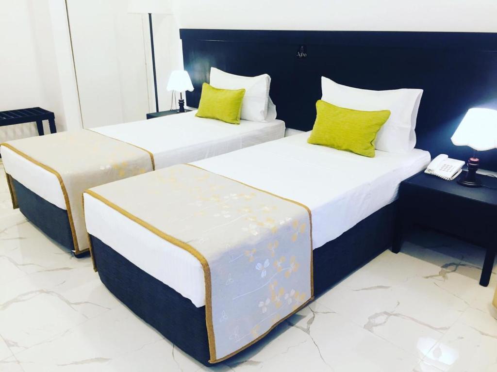 Гиритале: Agbo Hotel