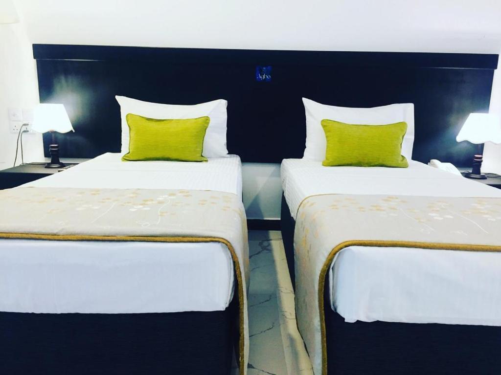 Гиритале: Agbo Hotel