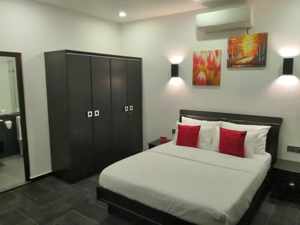 Канди: The Prestige Villa Kandy