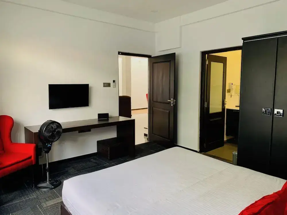 Канди: The Prestige Villa Kandy