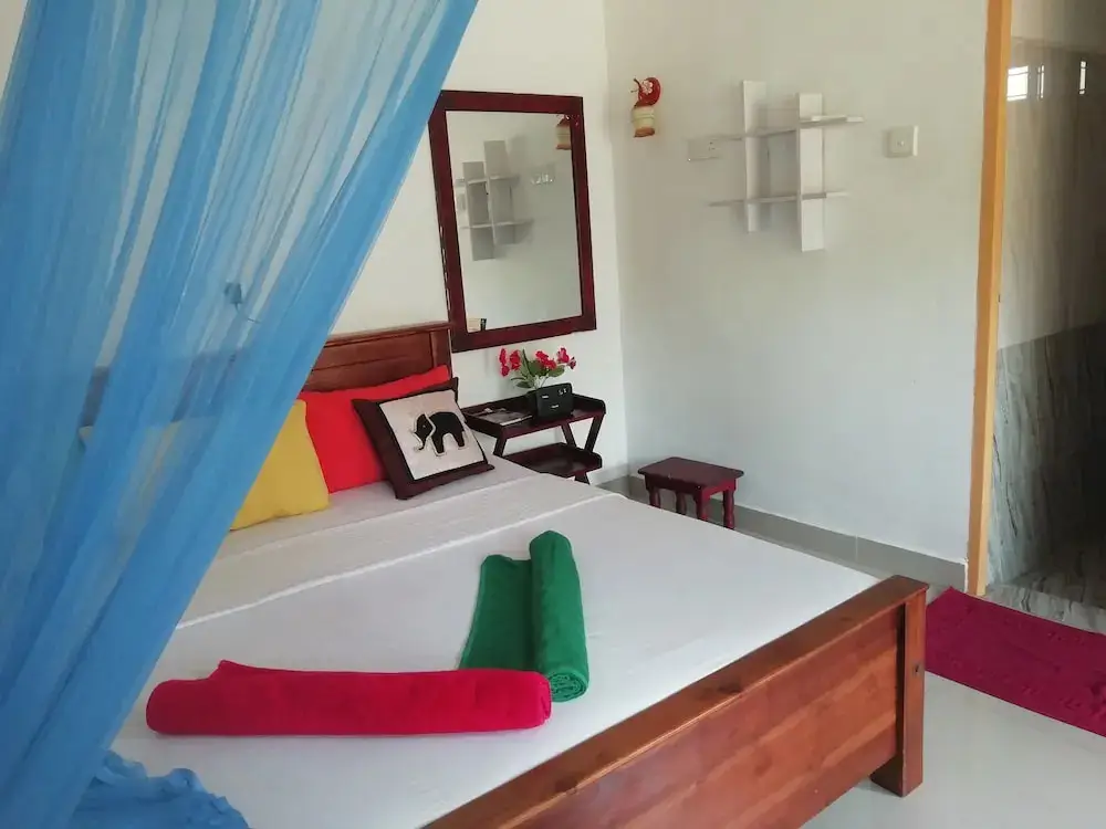 Сигирия: Nest rest inn