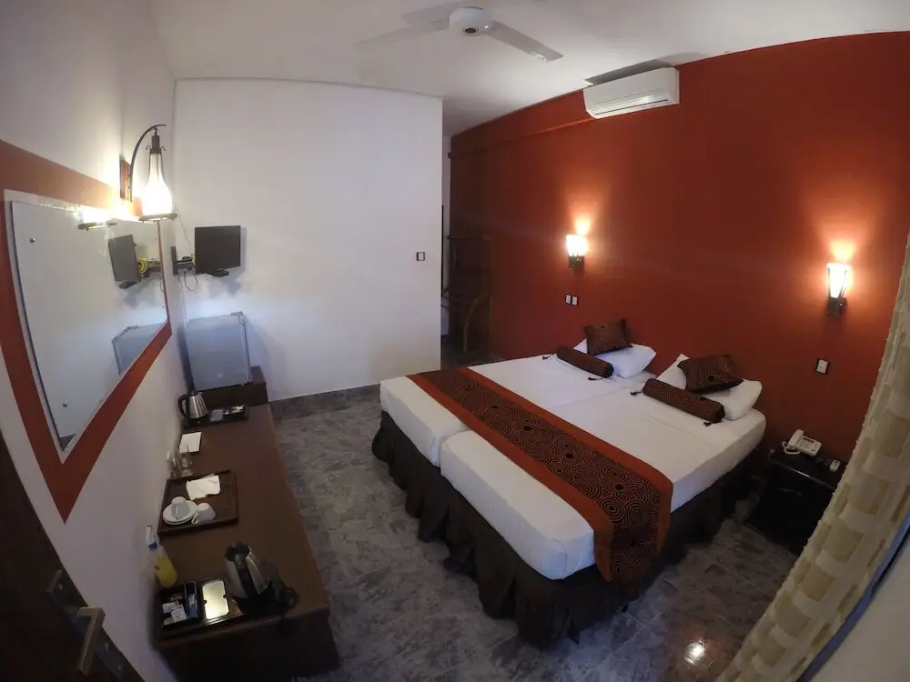 Канди: Sizzlers Hub - Hostel