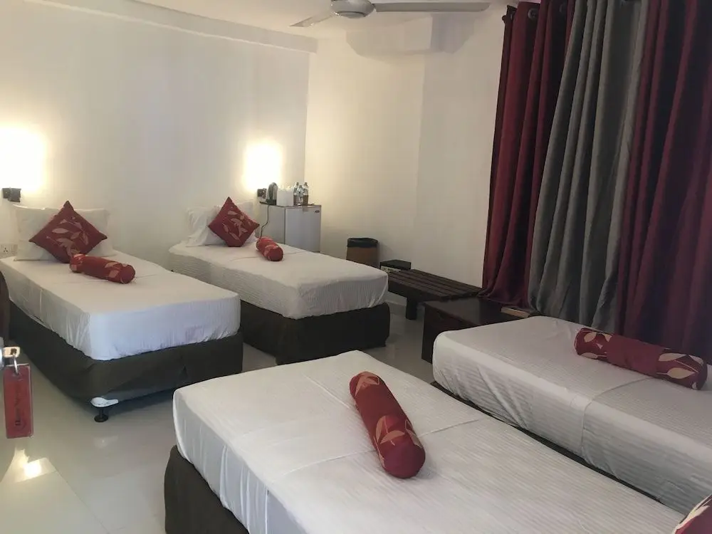 Канди: Sizzlers Hub - Hostel