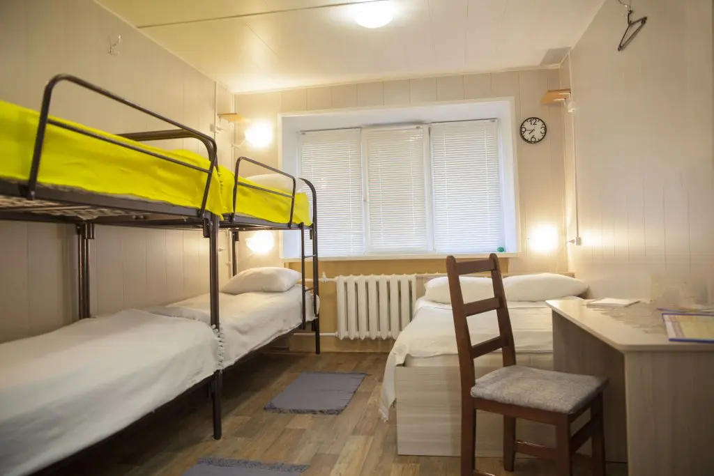 Петрозаводск: Жилое помещение Антихостел Room House