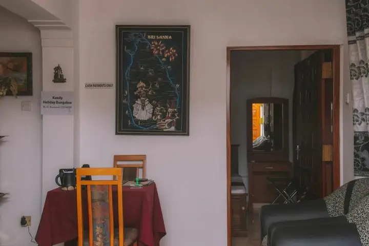 Канди: Kandy holiday bungalow