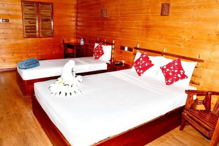 Тринкомали: Ananda's Beach Resorts