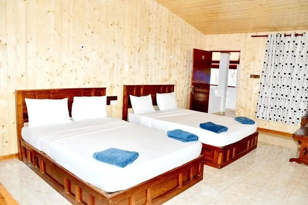 Тринкомали: Ananda's Beach Resorts