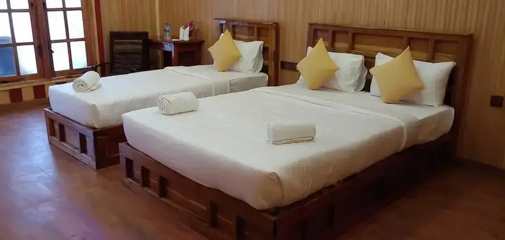 Тринкомали: Ananda's Beach Resorts