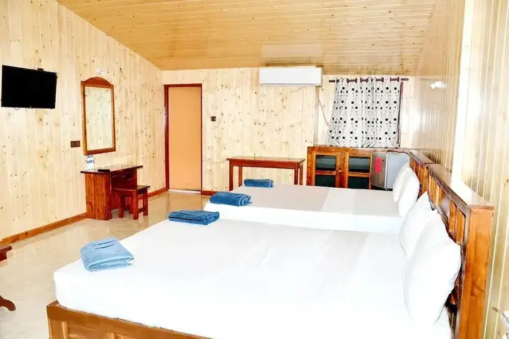 Тринкомали: Ananda's Beach Resorts