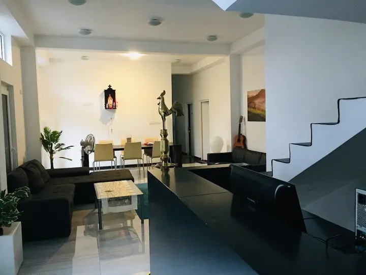 Негомбо: Villa Sarah