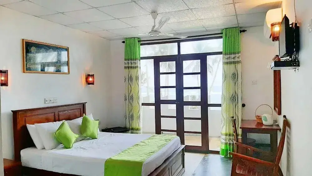 Ахунгалла: Akurala Beach Boutique Resort