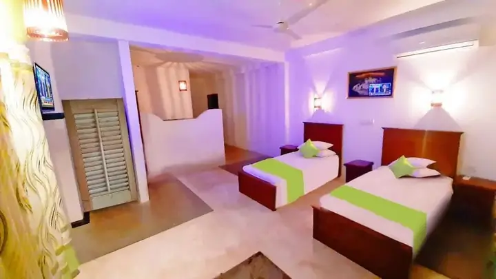 Ахунгалла: Akurala Beach Boutique Resort
