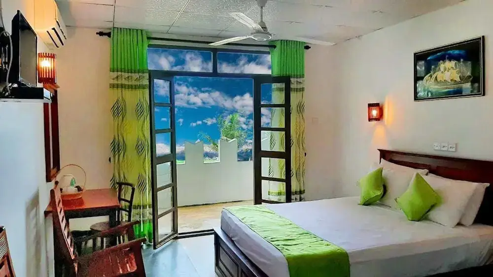 Ахунгалла: Akurala Beach Boutique Resort