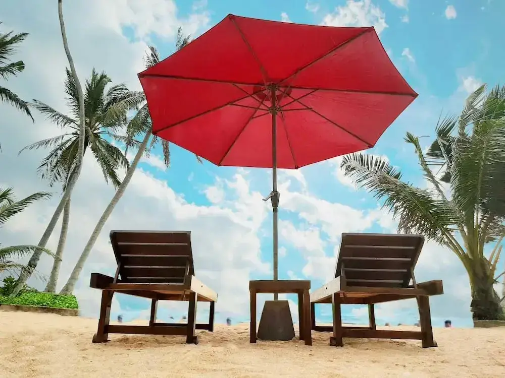 Ахунгалла: Akurala Beach Boutique Resort